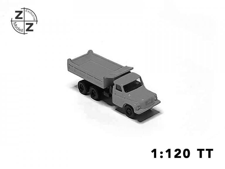 Tatra 148S3 grau 1:120